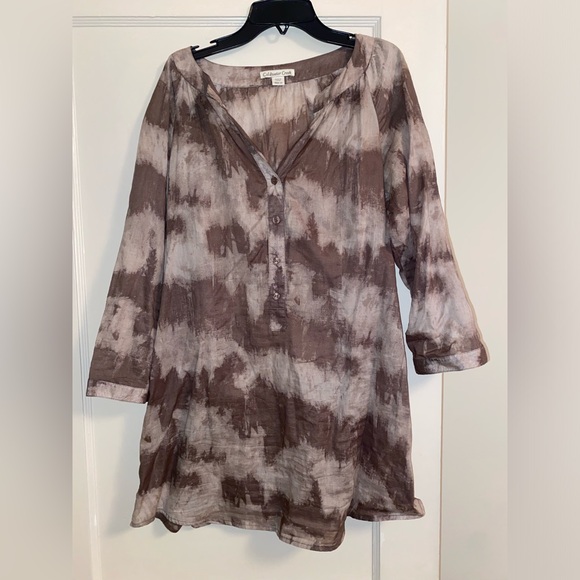 ColdWater Creek tunic - Picture 4 of 6